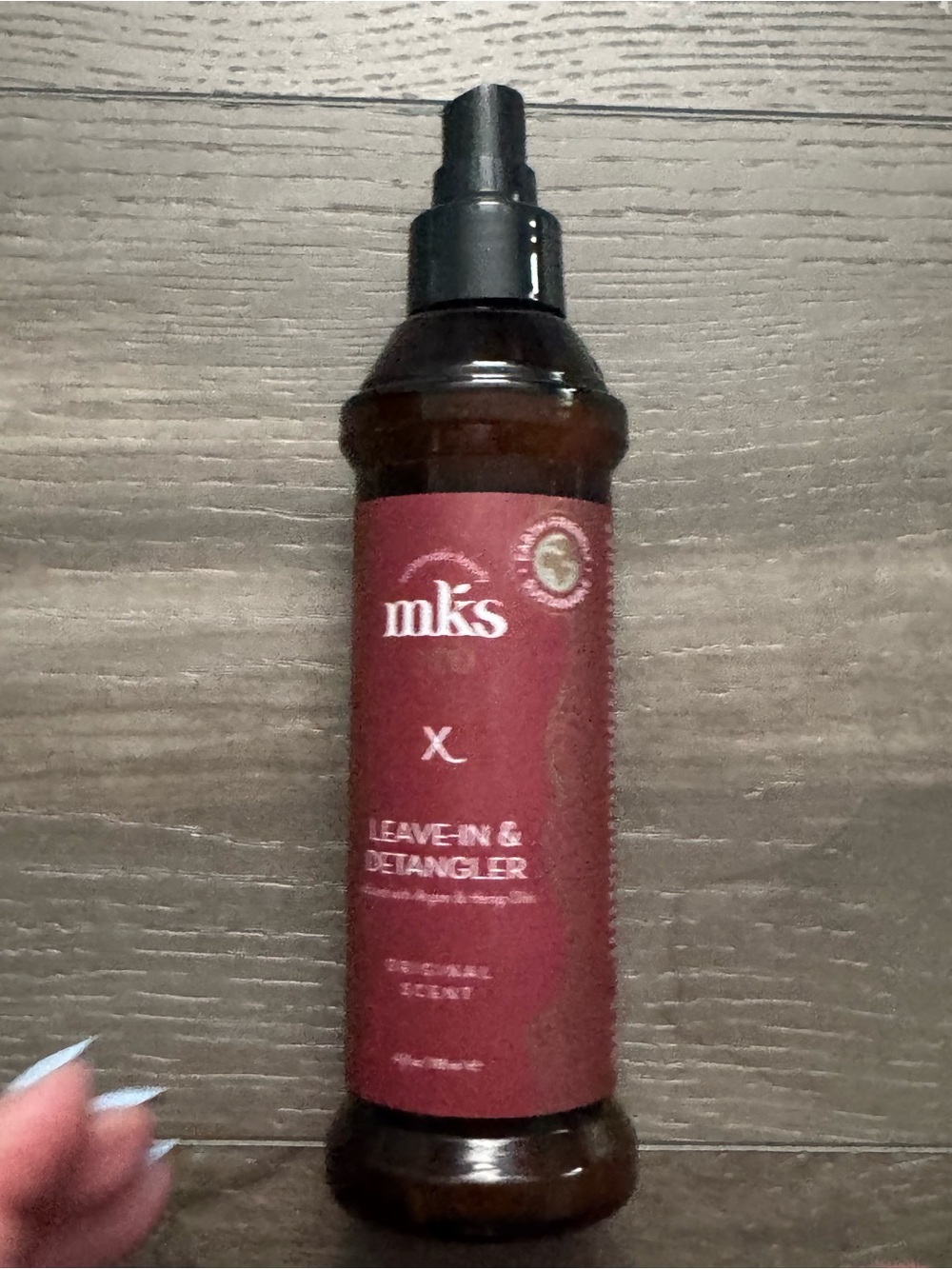 Marrakesh MKS X Leave-In Treatment and Detangler Original with Argan Oil 4 oz